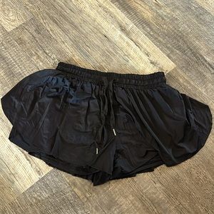 Size Large Athletic Shorts